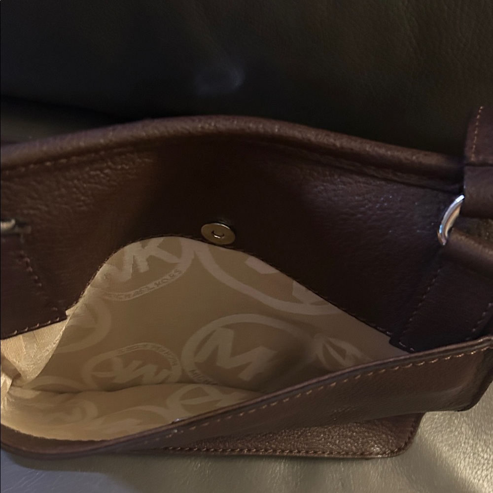 Michael Kors Hamilton Small Messenger bag EUVC - Picture 12 of 16